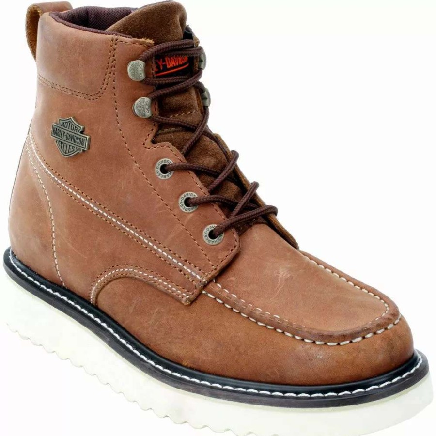 Mens Casual Boots * | Harley Davidson Boots Harley Davidson Beau Casual Boots Mens