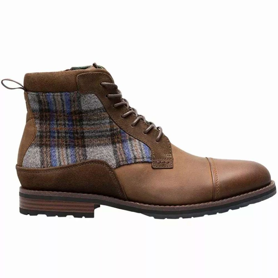 Mens Casual Boots * | Stacy Adams Shoes Stacy Adams Octavius Casual Boots Mens