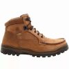 Mens Hiking Boots & Shoes * | Rocky Boots Rocky Outback Gx Hiker Hiking Boots Mens