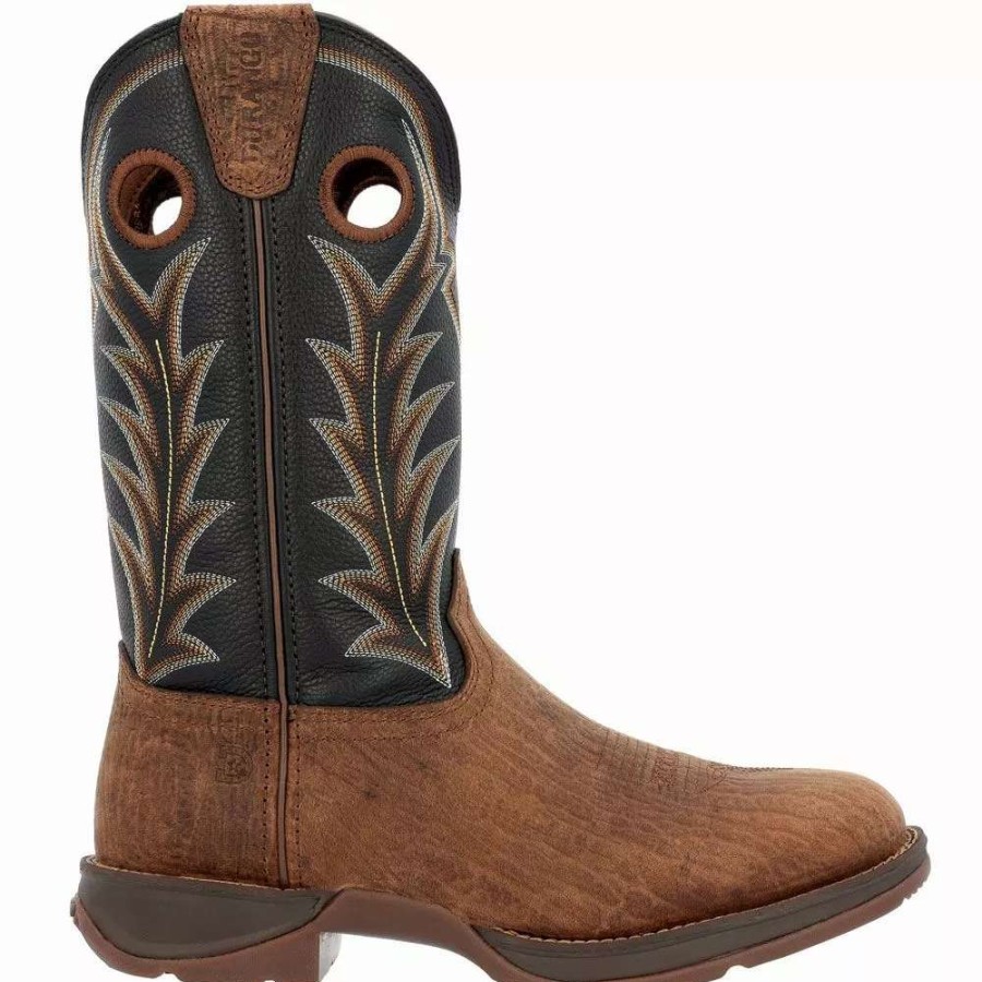 Mens Western Boots * | Durango Boots Durango Rebel Ddb0428 12" Mens Western Boots