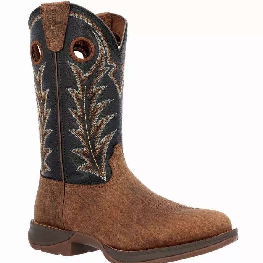 Mens Western Boots * | Durango Boots Durango Rebel Ddb0428 12" Mens Western Boots