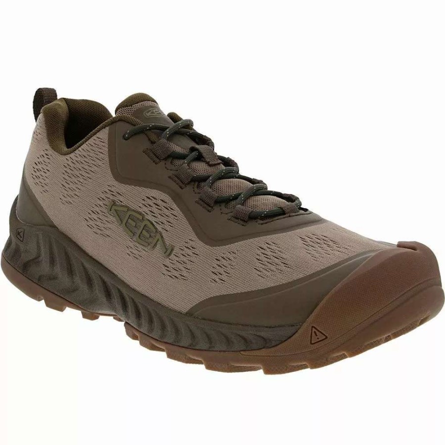 Mens Hiking Boots & Shoes * | Keen Shoes Keen Nxis Speed Low Mens Hiking Shoes