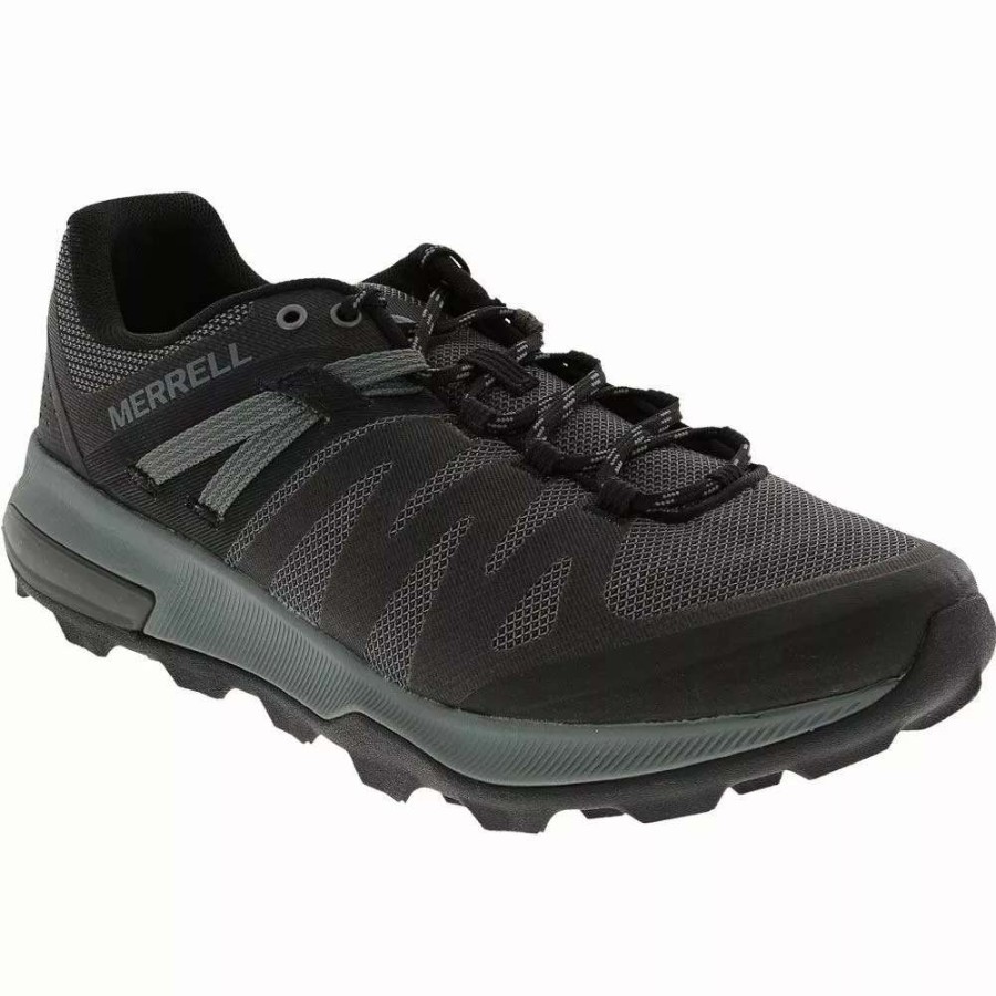 Mens Hiking Boots & Shoes * | Merrell Shoes Merrell Zion Fst Hiking Shoes Mens