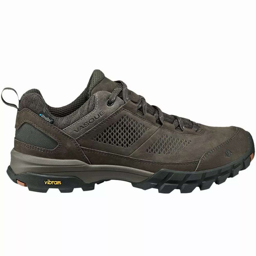 Mens Hiking Boots & Shoes * | Vasque Talus At Low Ultra Dry Hiking Shoes Mens