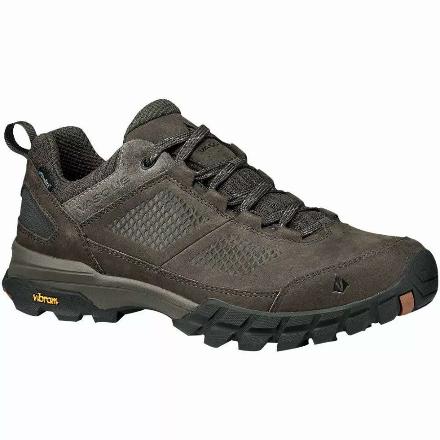 Mens Hiking Boots & Shoes * | Vasque Talus At Low Ultra Dry Hiking Shoes Mens