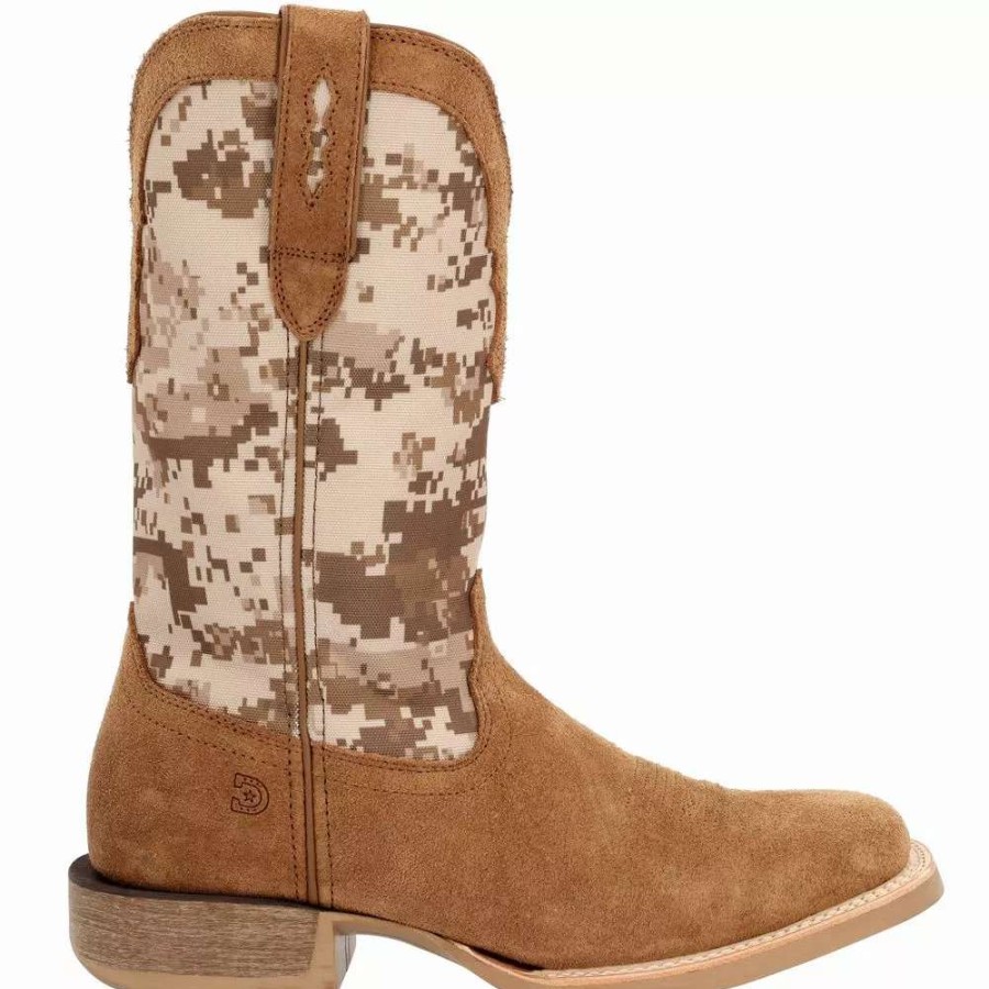 Mens Western Boots * | Rocky Boots Durango Rebel Pro Ddb0395 Digi Camo Mens Western Boots