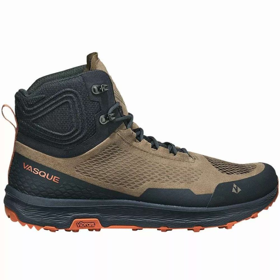 Mens Hiking Boots & Shoes * | Vasque Breeze Lt Ntx Hiking Boots Mens