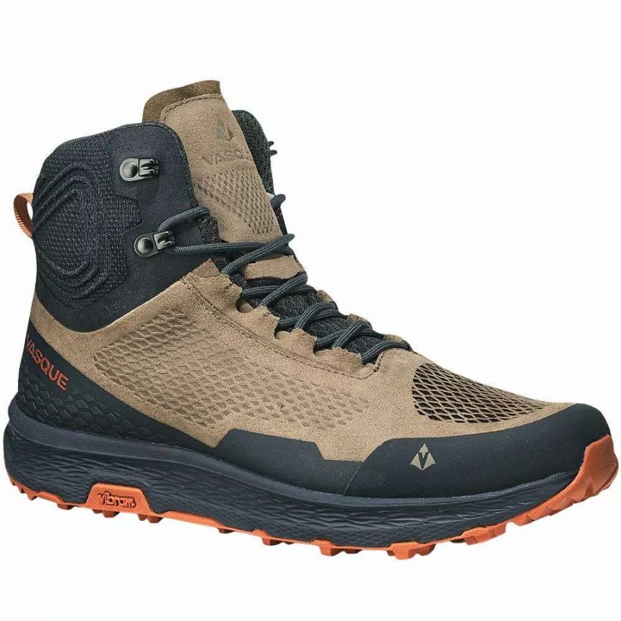 Mens Hiking Boots & Shoes * | Vasque Breeze Lt Ntx Hiking Boots Mens