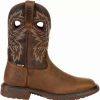 Mens Western Boots * | Rocky Boots Rocky Original Ride Flx Rkw0336 Mens Western Boots