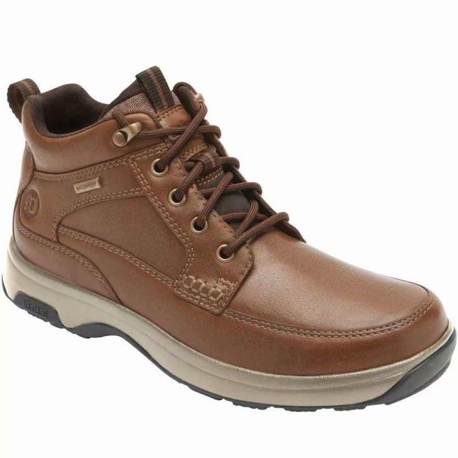 Mens Hiking Boots & Shoes * | Dunham Shoes Dunham 8000 Midland Hiking Boots Mens