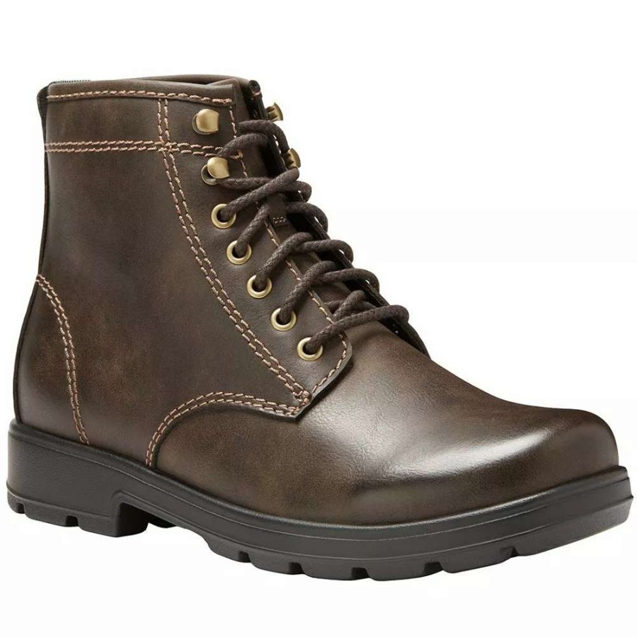 Mens Casual Boots * | Eastland Shoes Eastland Hugo Casual Boots Mens