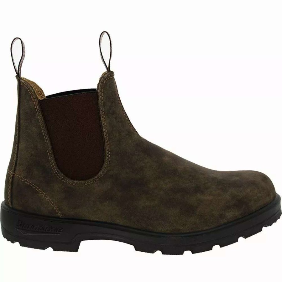 Mens Casual Boots * | Blundstone Boots Blundstone 585 Chelsea Boot Casual Boots Mens