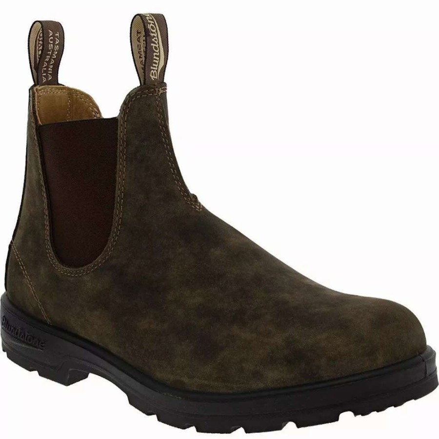 Mens Casual Boots * | Blundstone Boots Blundstone 585 Chelsea Boot Casual Boots Mens