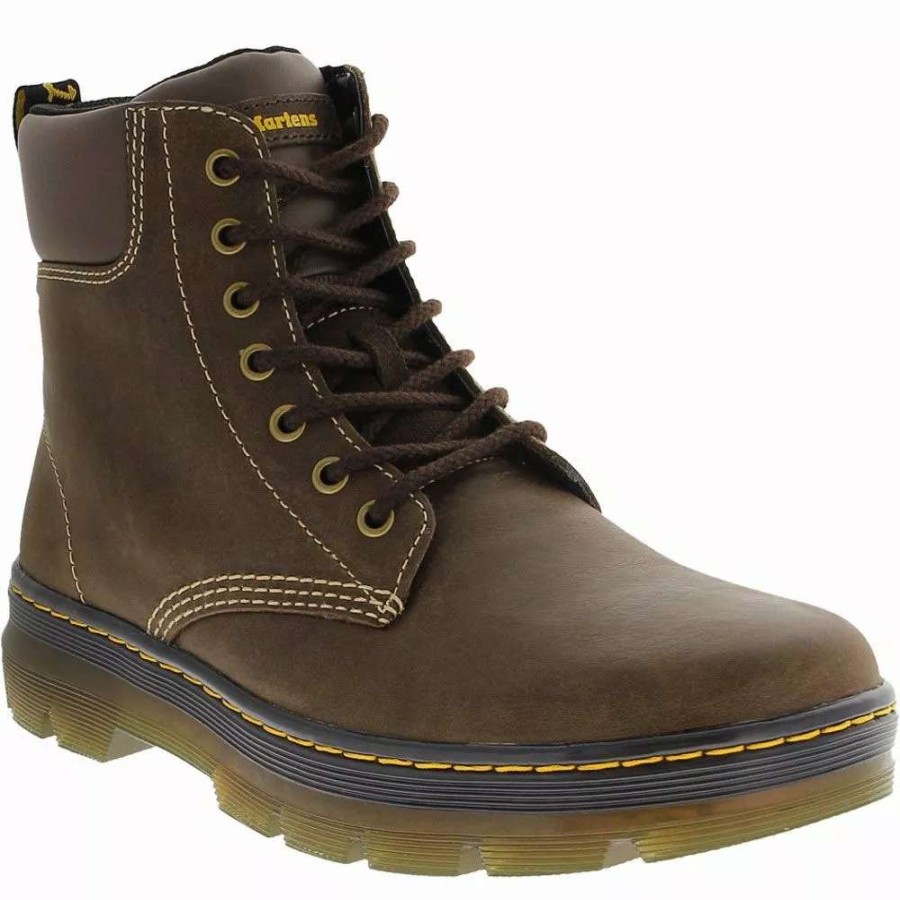 Mens Casual Boots * | Dr. Martens Shoes Dr. Martens Winch 2 Casual Boots Mens