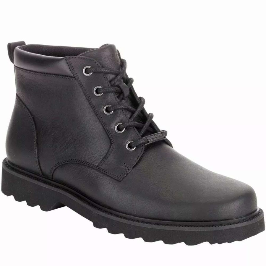 Mens Casual Boots * | Rockport Shoes Rockport Northfield Plain Toe Casual Boots Mens