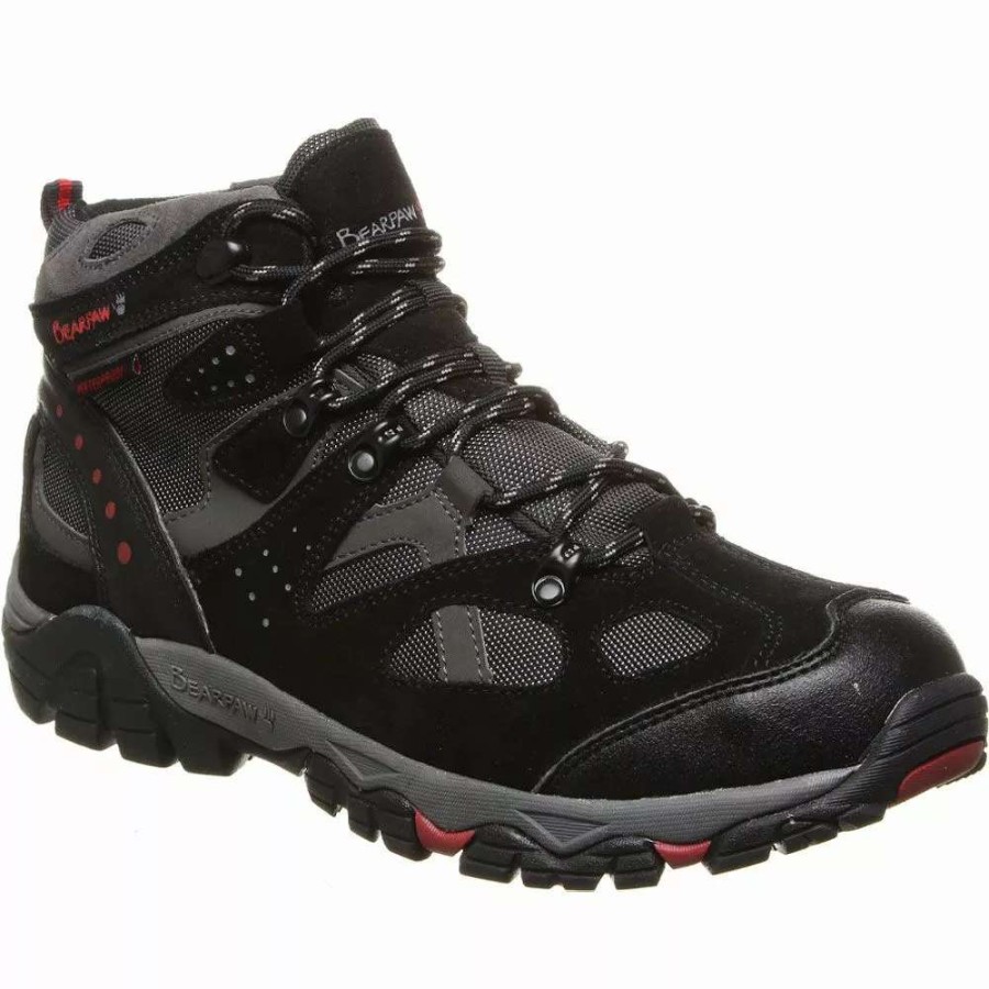 Mens Hiking Boots & Shoes * | Bearpaw Boots Bearpaw Brock Hiking Boots Mens