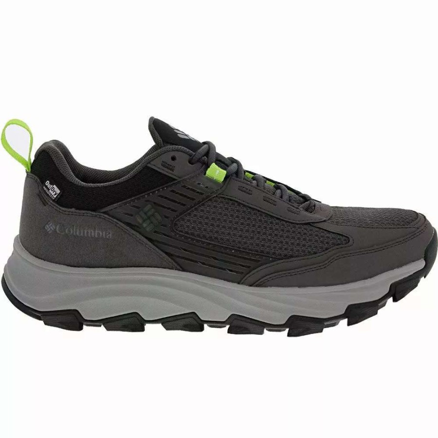 Mens Hiking Boots & Shoes * | Columbia Shoes Columbia Hatana Max Outdry Hiking Shoes Mens