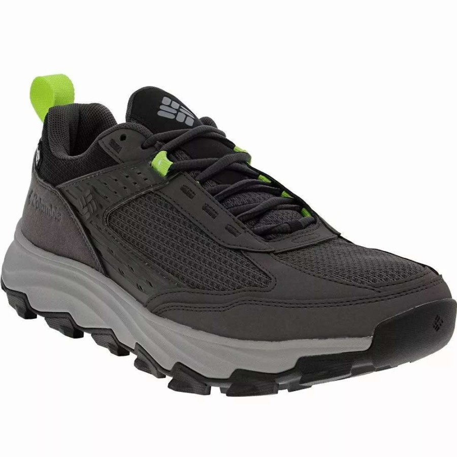 Mens Hiking Boots & Shoes * | Columbia Shoes Columbia Hatana Max Outdry Hiking Shoes Mens