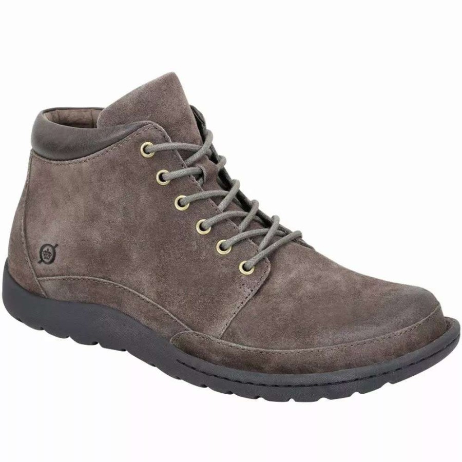 Mens Casual Boots * | Born Shoes Born Nigel Mens Casual Boots