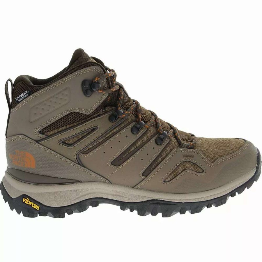 Mens Hiking Boots & Shoes * | The North Face Shoes The North Face Hedgehog Fastpack 2 Mid Hiking Boots Mens