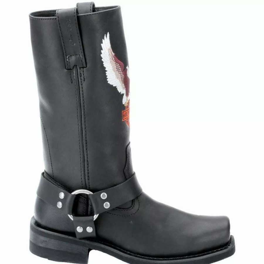 Mens Casual Boots * | Harley Davidson Boots Harley Davidson Darren Casual Boots Mens