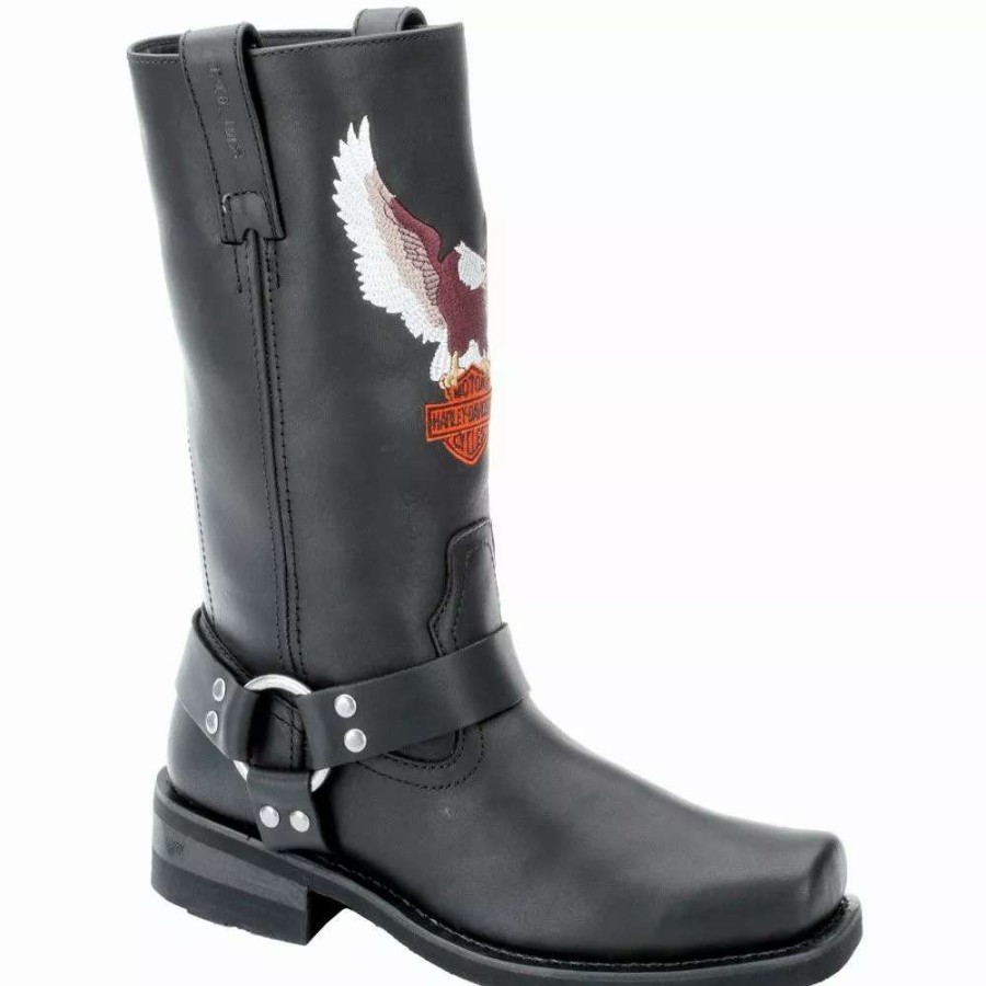 Mens Casual Boots * | Harley Davidson Boots Harley Davidson Darren Casual Boots Mens