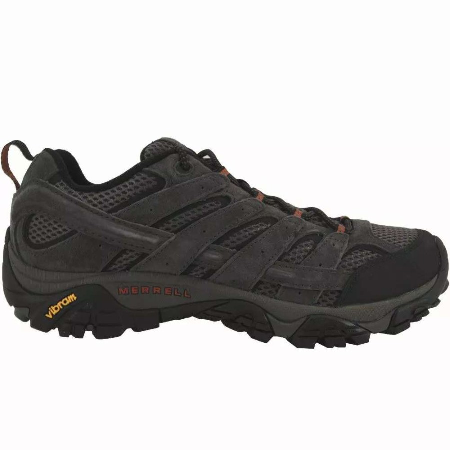 Mens Hiking Boots & Shoes * | Merrell Shoes Merrell Moab 2 Vent Hiking Shoes Mens