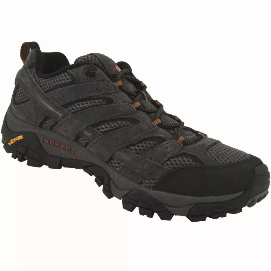 Mens Hiking Boots & Shoes * | Merrell Shoes Merrell Moab 2 Vent Hiking Shoes Mens