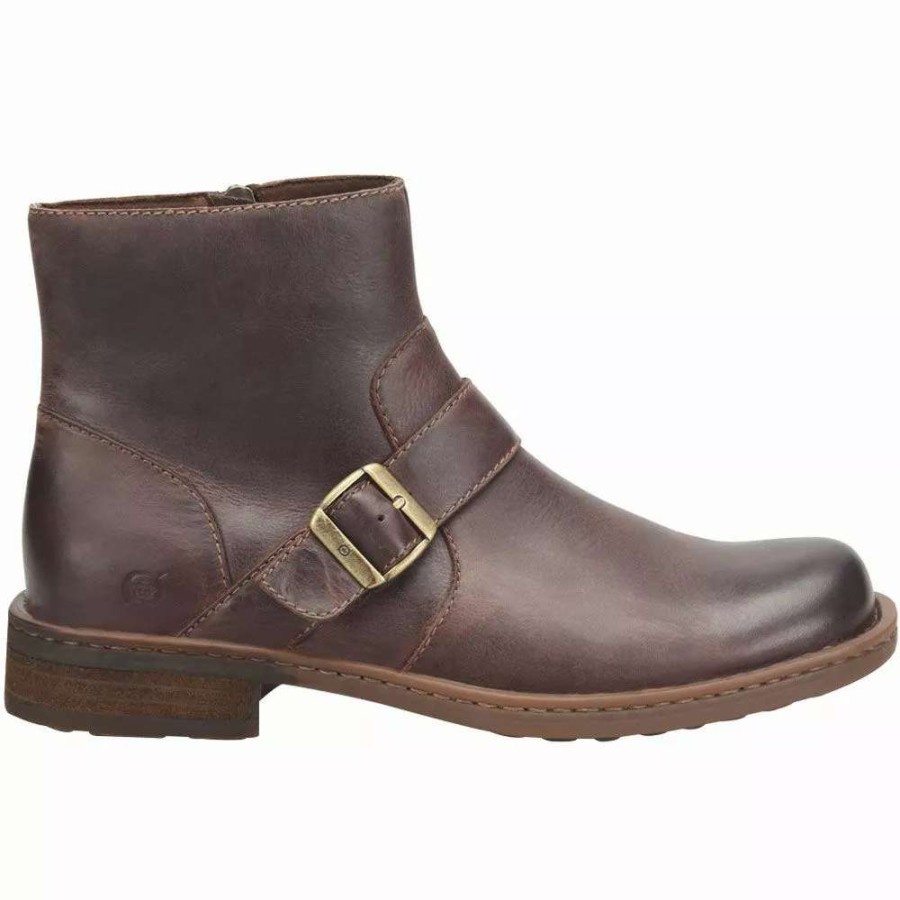 Mens Casual Boots * | Born Shoes Born Hayes Casual Boots Mens