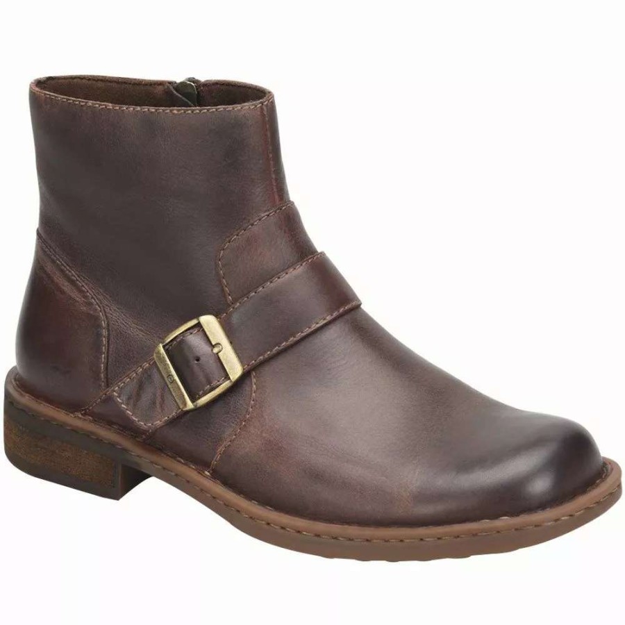 Mens Casual Boots * | Born Shoes Born Hayes Casual Boots Mens