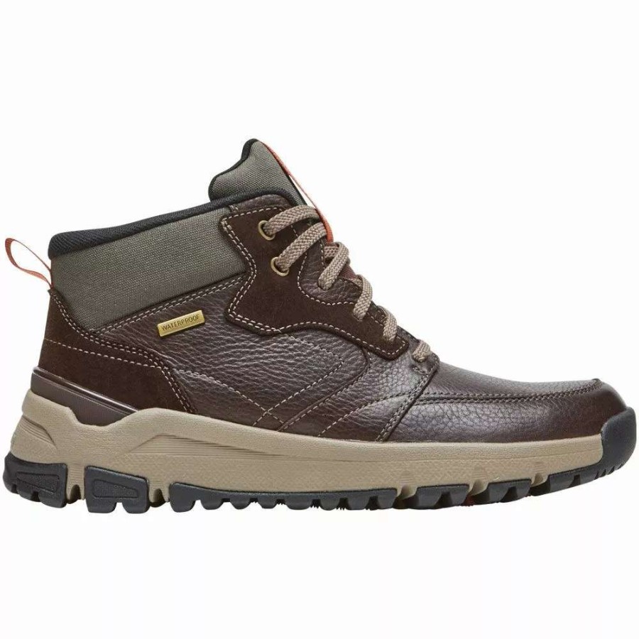 Mens Hiking Boots & Shoes * | Dunham Shoes Dunham Glastonbury Mid Boot Hiking Boots Mens