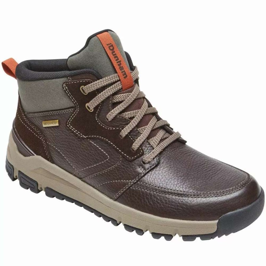 Mens Hiking Boots & Shoes * | Dunham Shoes Dunham Glastonbury Mid Boot Hiking Boots Mens