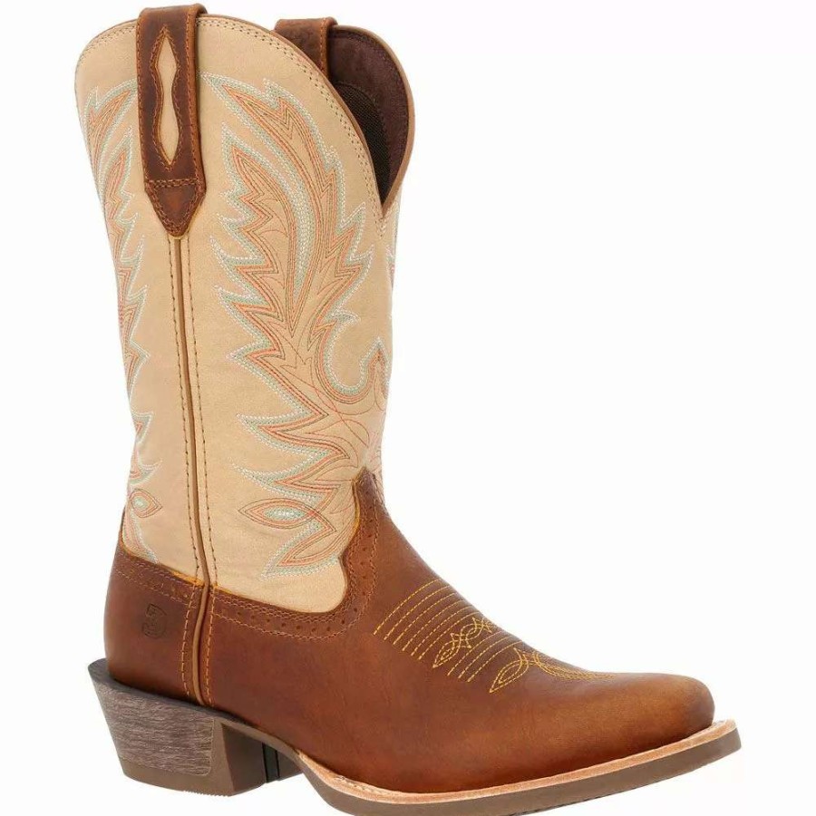 Mens Western Boots * | Durango Boots Durango Rebel Pro Bone 12" Mens Western Boots