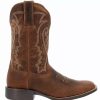 Mens Western Boots * | Rocky Boots Durango Westward Prairie Ddb0342 Mens Western Boots