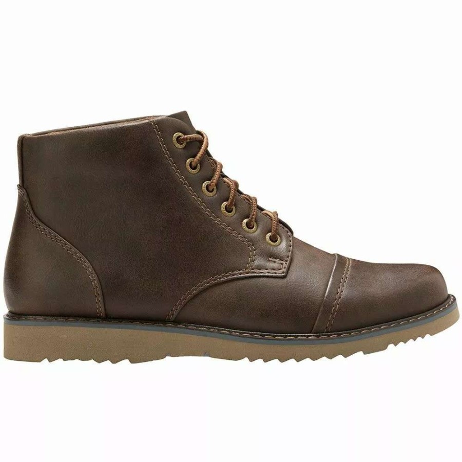 Mens Casual Boots * | Eastland Shoes Eastland Patterson Casual Boots Mens