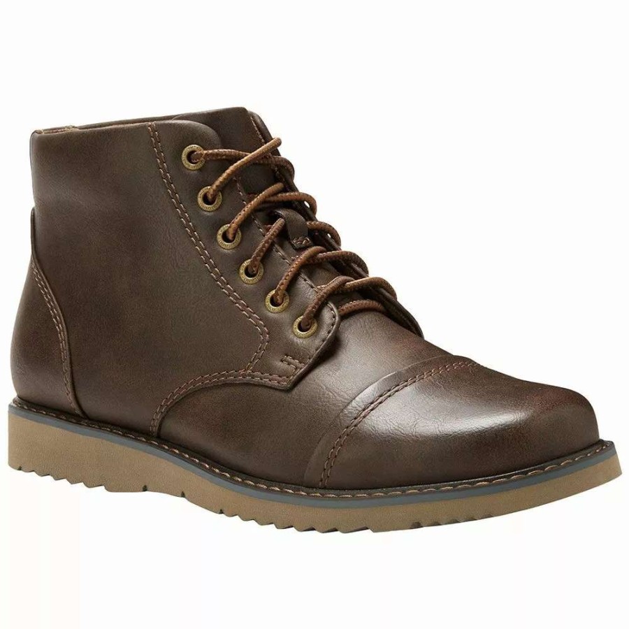 Mens Casual Boots * | Eastland Shoes Eastland Patterson Casual Boots Mens