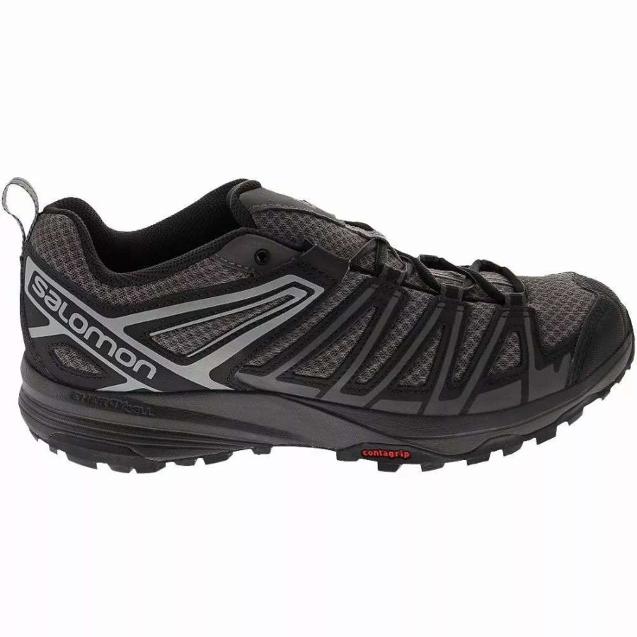 Mens Hiking Boots & Shoes * | Salomon Shoes Salomon X Crest Hiking Shoes Mens