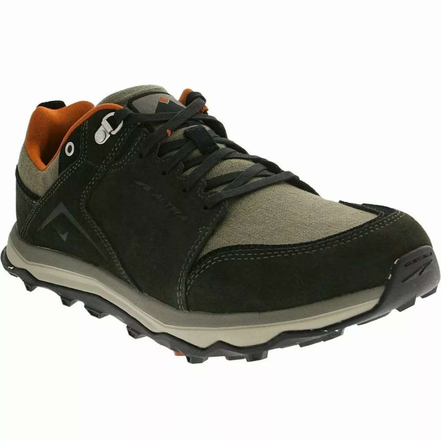 Mens Hiking Boots & Shoes * | Altra Lone Peak Alpine Hiking Shoes Mens