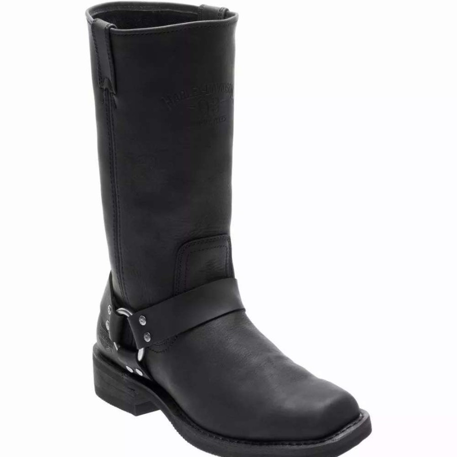 Mens Casual Boots * | Harley Davidson Boots Harley Davidson Bowden Casual Boots Mens