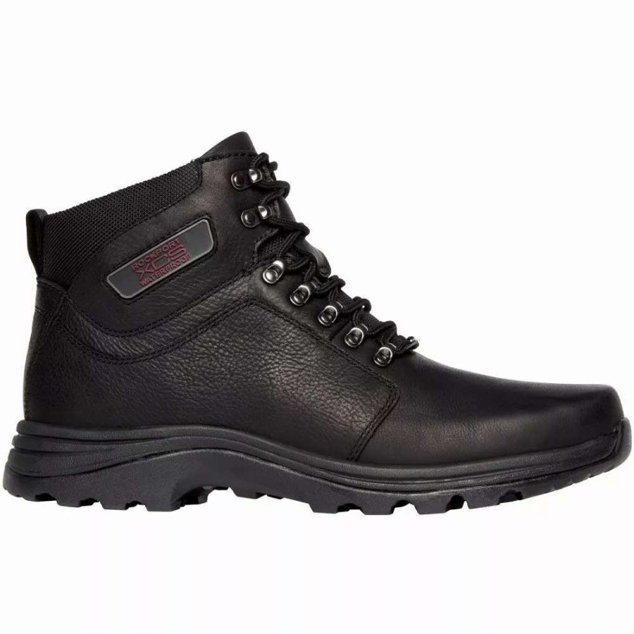 Mens Casual Boots * | Rockport Shoes Rockport Cold Springs Elkhart Mens Casual Boots