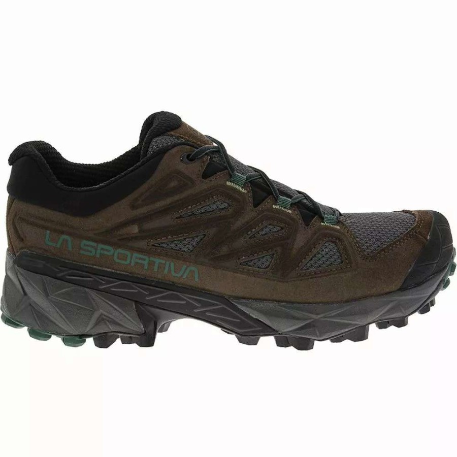 Mens Hiking Boots & Shoes * | La Sportiva Trail Ridge Low Hiking Shoes Mens