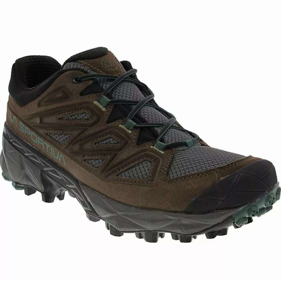 Mens Hiking Boots & Shoes * | La Sportiva Trail Ridge Low Hiking Shoes Mens