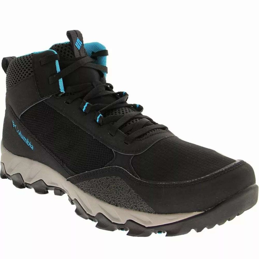 Mens Hiking Boots & Shoes * | Columbia Shoes Columbia Flow Centre Hiking Boots Mens