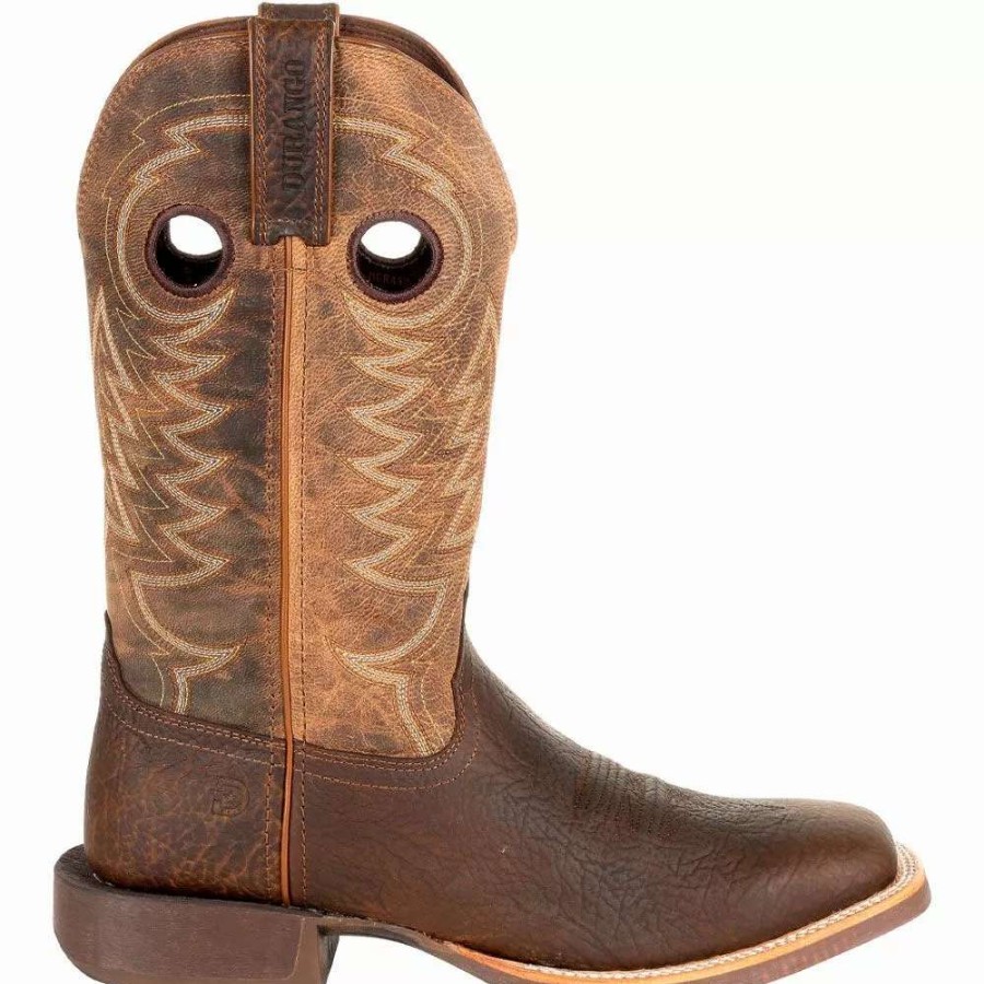 Mens Western Boots * | Durango Boots Durango Rebel Pro Flaxen Brown Mens Western Boots