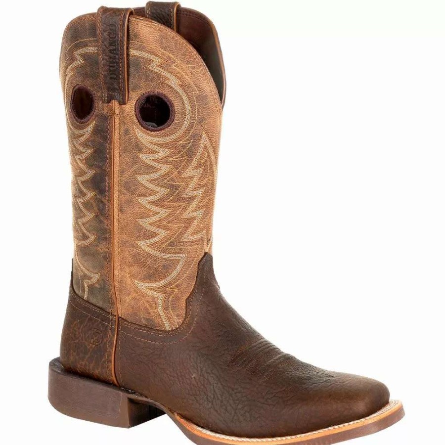 Mens Western Boots * | Durango Boots Durango Rebel Pro Flaxen Brown Mens Western Boots