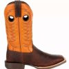 Mens Western Boots * | Durango Boots Durango Rebel Pro Orange Mens Western Boots