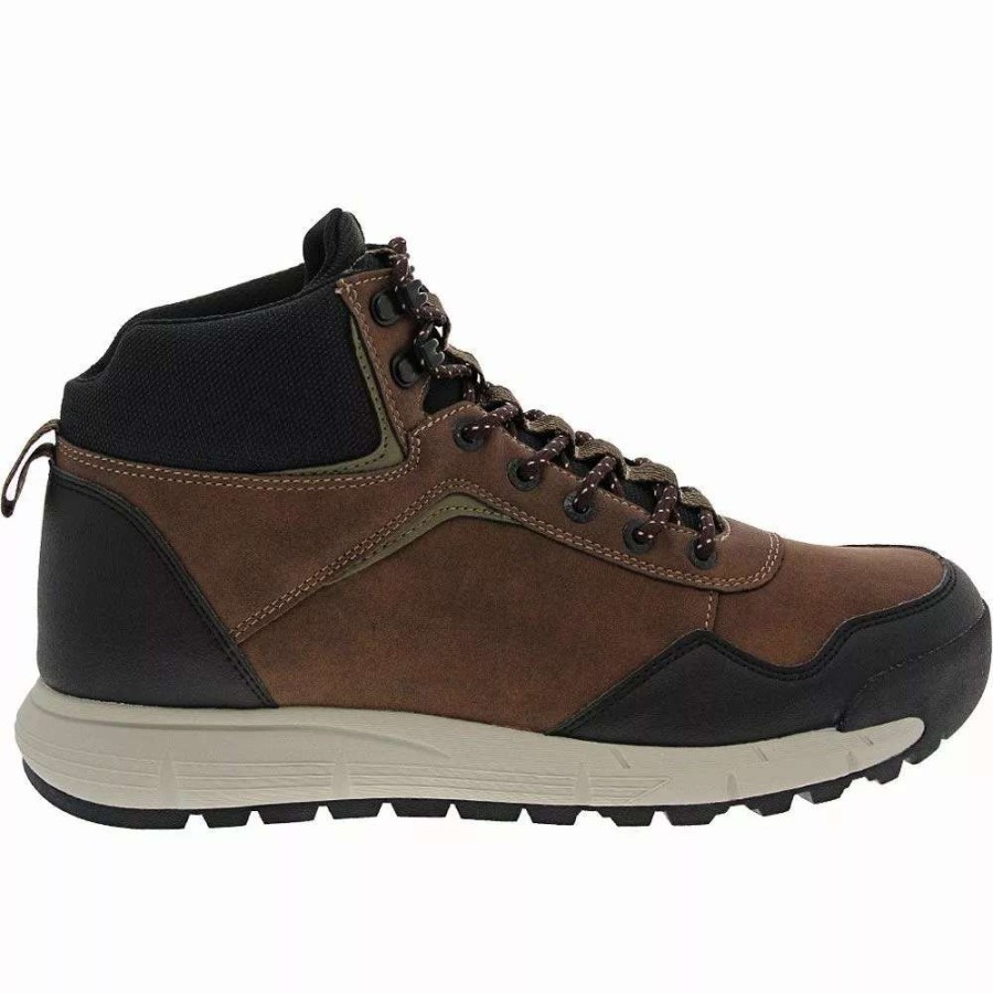 Mens Hiking Boots & Shoes * | Dockers Shoes Dockers Ellis Hiking Boots Mens