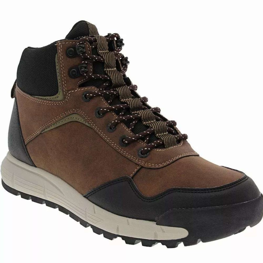 Mens Hiking Boots & Shoes * | Dockers Shoes Dockers Ellis Hiking Boots Mens