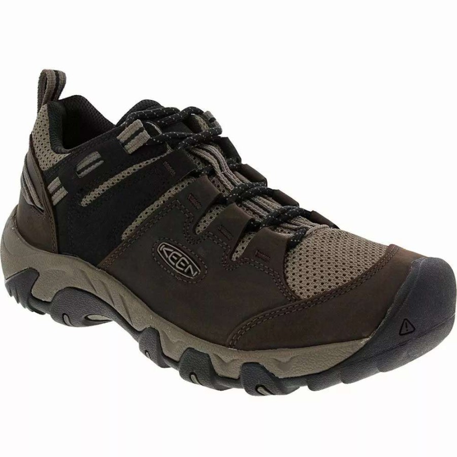 Mens Hiking Boots & Shoes * | Keen Shoes Keen Steens Vent Mens Hiking Shoes