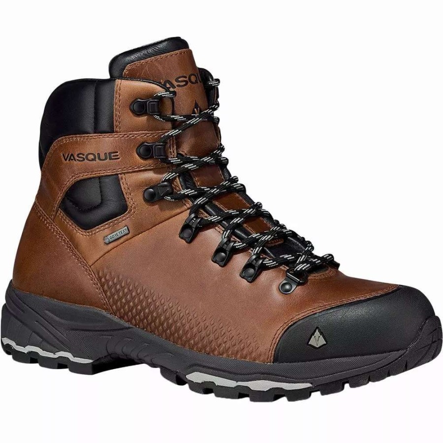 Mens Hiking Boots & Shoes * | Vasque St. Elias Fg Gtx Hiking Boots Mens